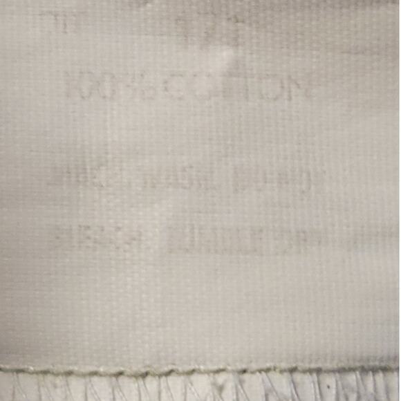 Vtg 80s Iconic Guess Pants Georges Marciano Light Sage Cargo Harem Tapered Sz 3 - Picture 12 of 14